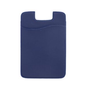 Adesivo Porta Cartão Emborrachado para Celular