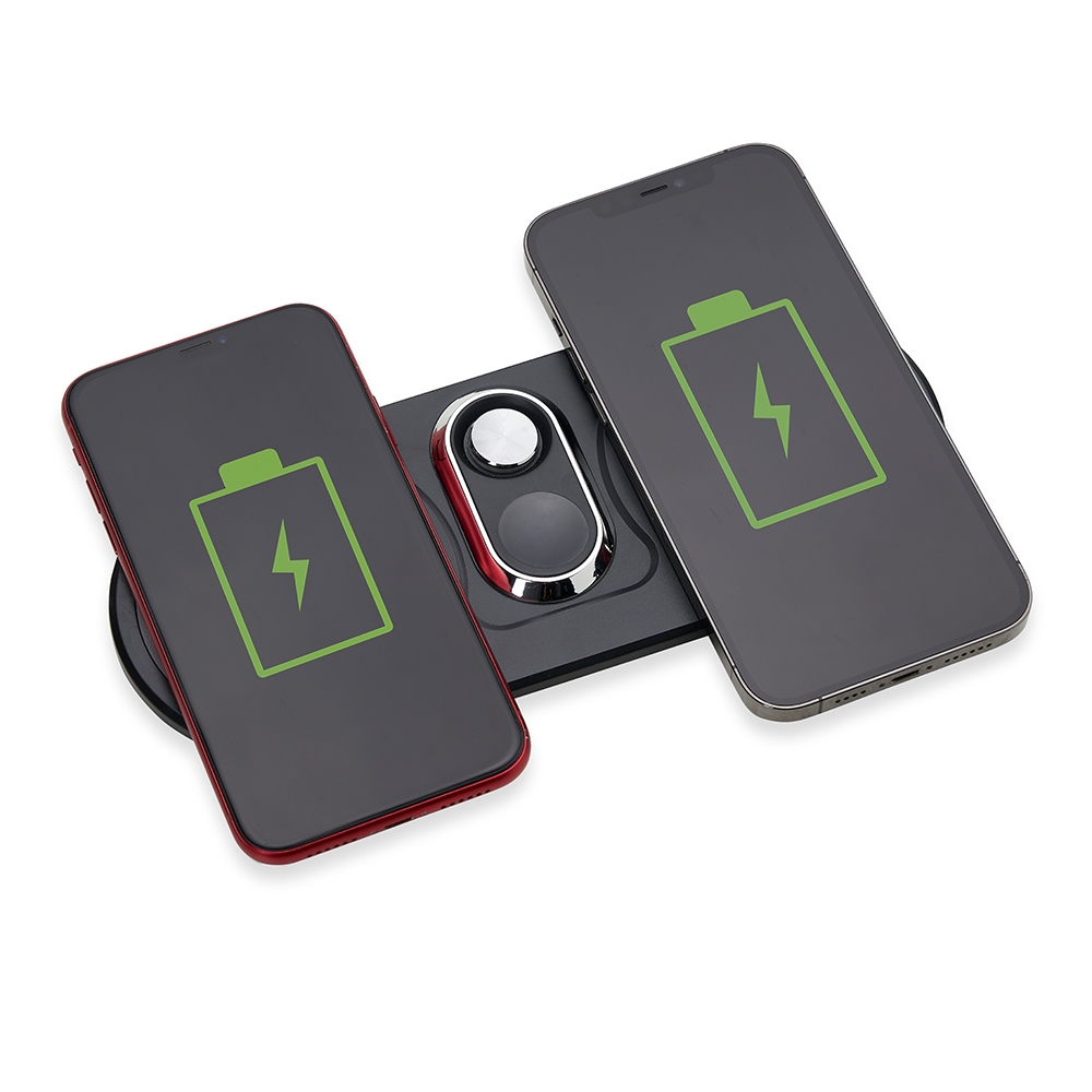 Base Dual Indução para Celulares e Iwatch - Imagem 6