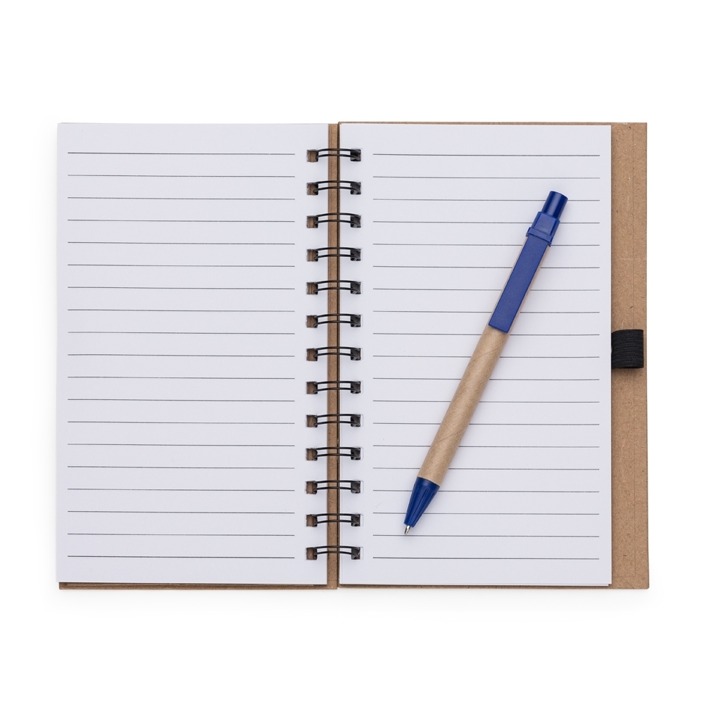 Bloco de Anotações com Caneta e Autoadesivos - Imagem 5