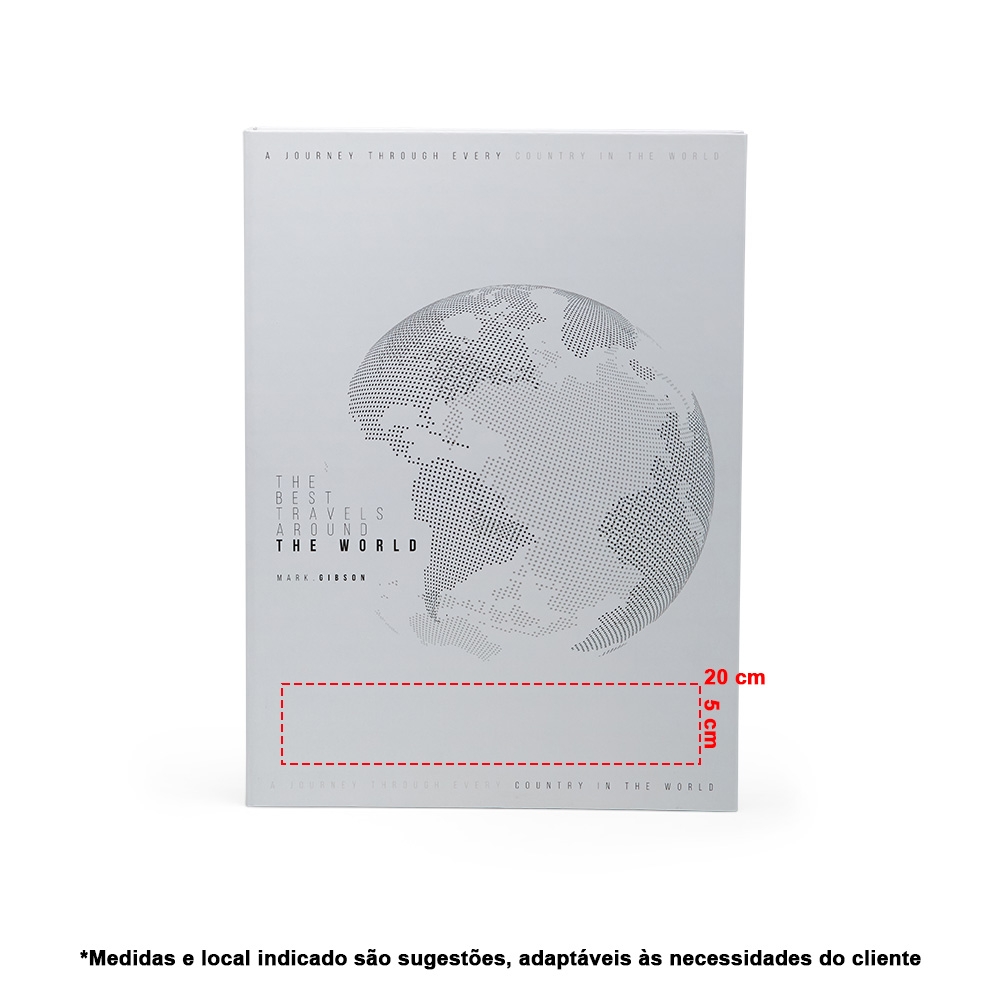 Box Travel Book Premium - Imagem 8