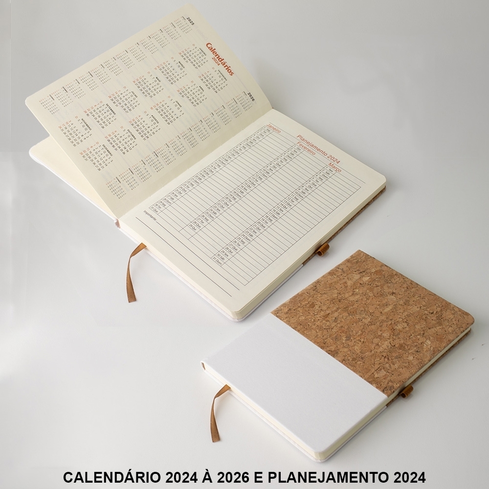 Caderneta A5 Cortiça - Imagem 2