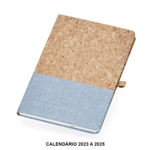 Caderneta A5 Cortiça