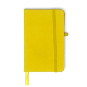 Caderneta Emborrachada com Porta Caneta