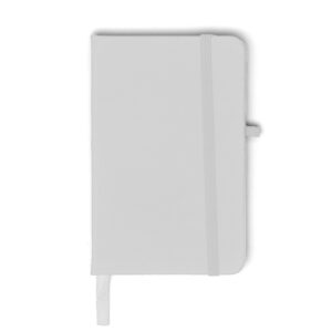 Caderneta Emborrachada com Porta Caneta