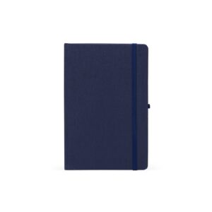 Caderneta com porta caneta