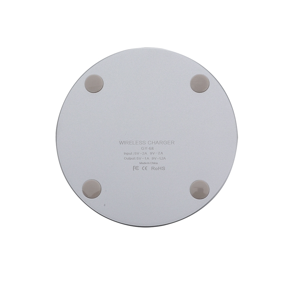 Carregador Rápido de Indução Redondo - Imagem 7