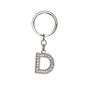 Chaveiro Metal Letras