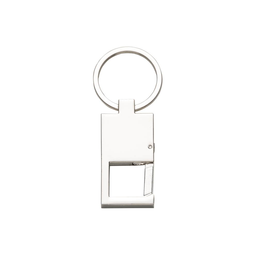 Chaveiro Metal Mosquetão - Imagem 2