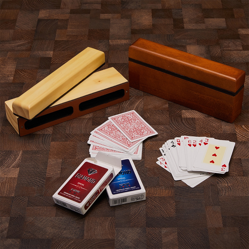 Conjunto de Baralhos Premium - Imagem 2