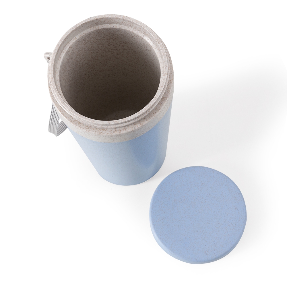 Copo Fibra de Bambu 350ml - Imagem 3