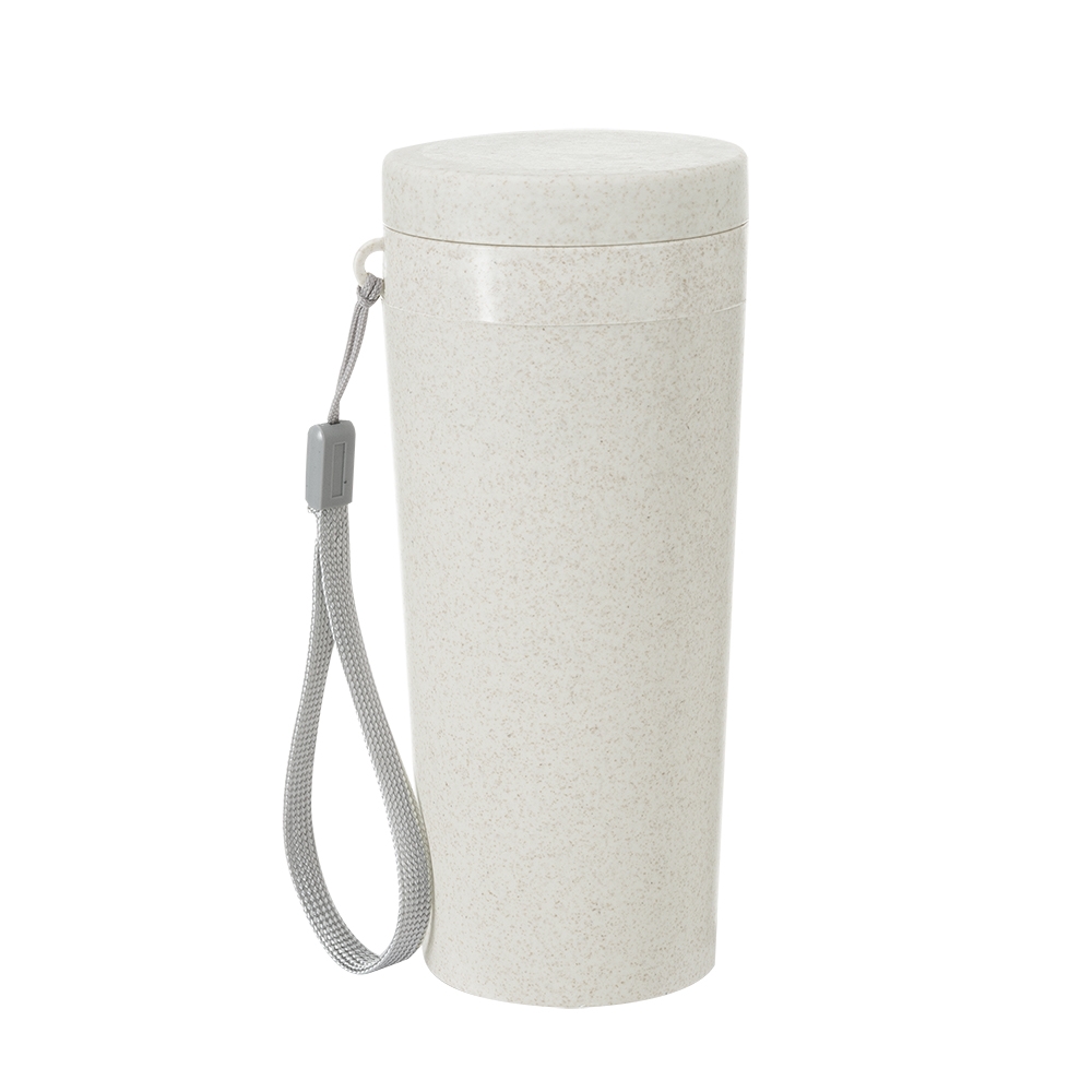 Copo Fibra de Bambu 350ml