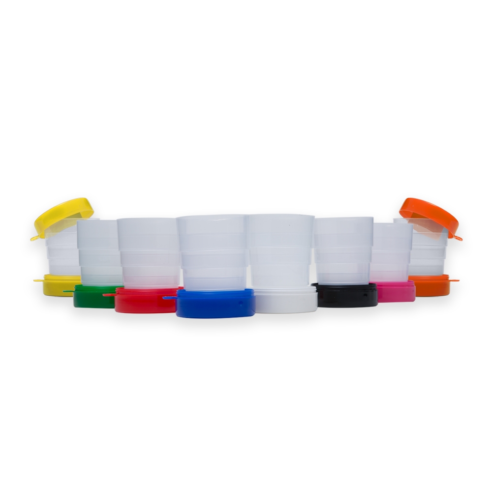 Copo Retrátil 200ml - Imagem 2