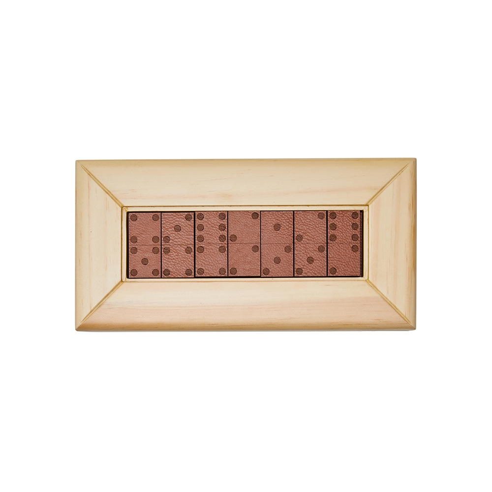 Jogo de Dominó Premium