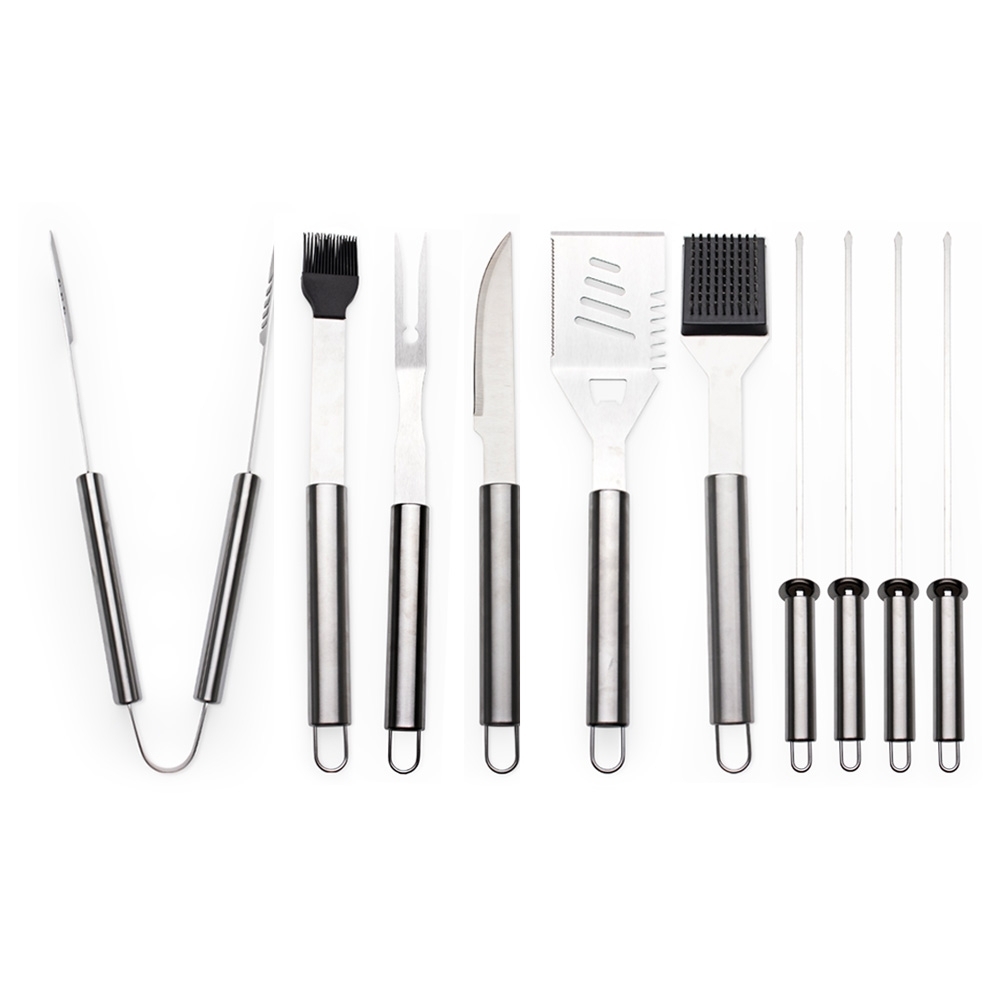 Kit Churrasco 10 Peças - Imagem 4