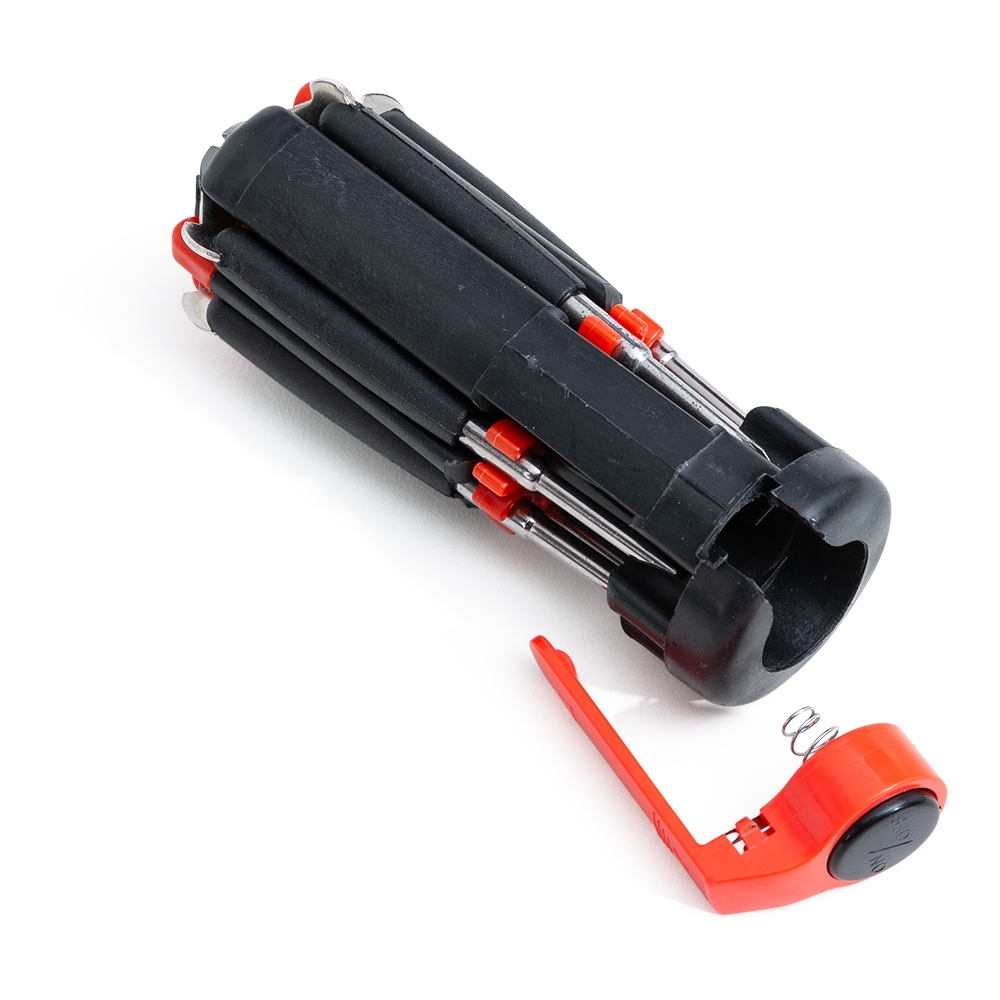 Kit Ferramenta 7 Chaves com Lanterna - Imagem 2