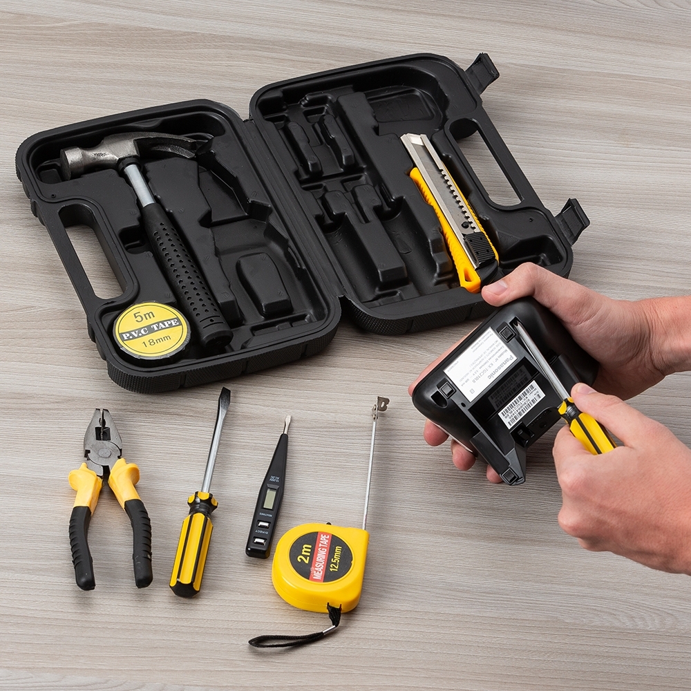 Kit Ferramenta 8 Peças - Imagem 5