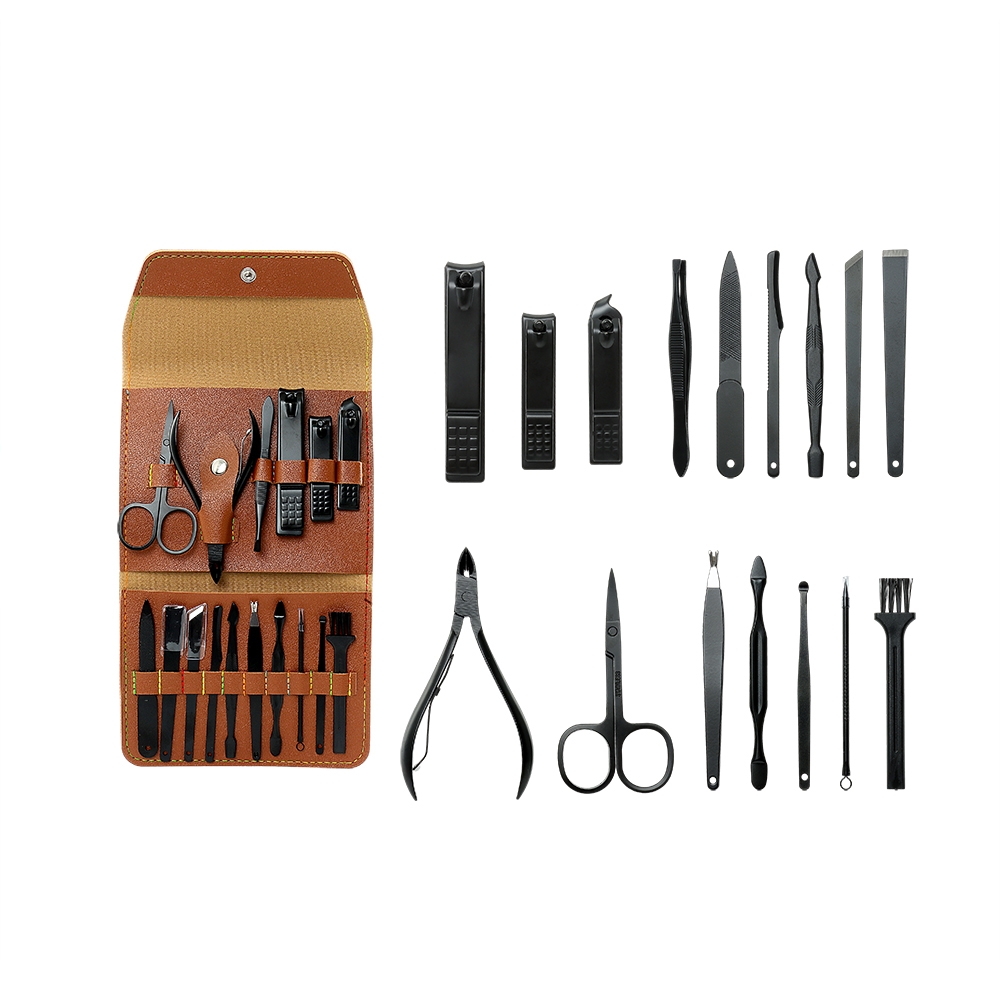 Kit Manicure 16 Peças - Imagem 4