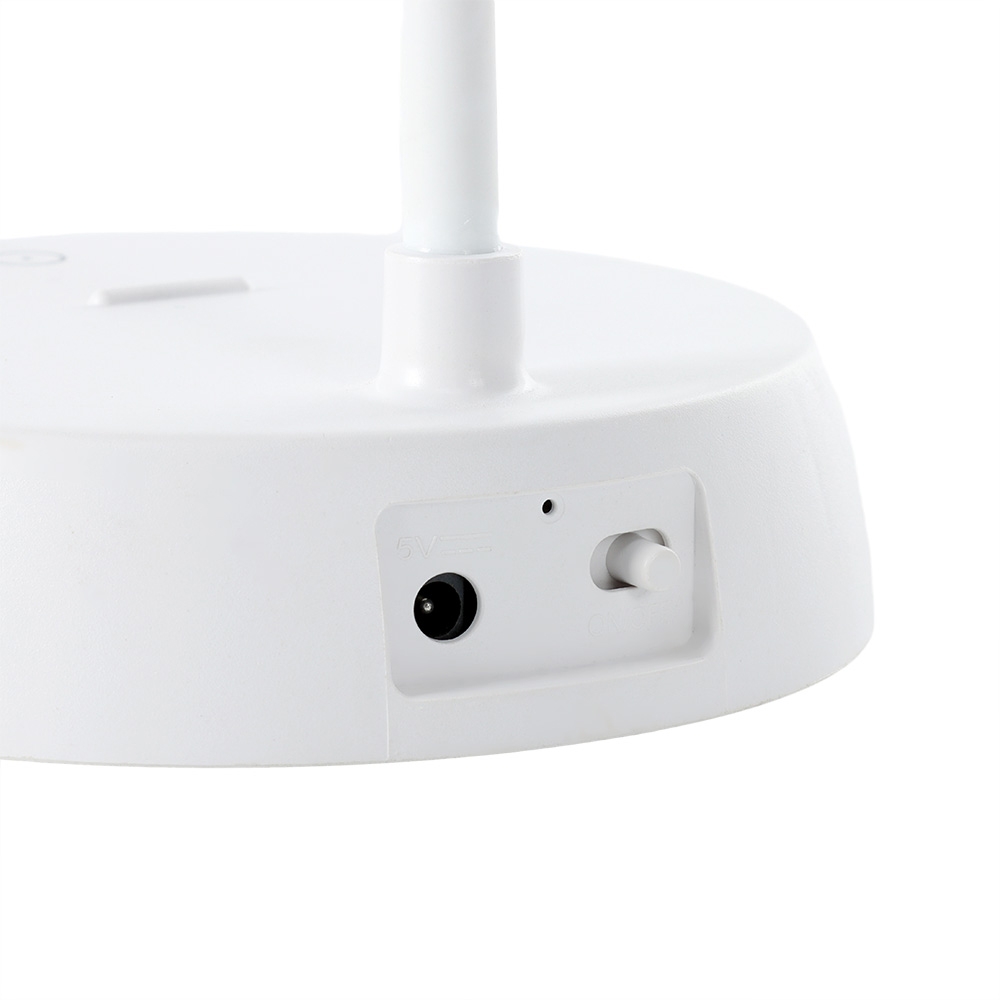 Luminária Articulável Recarregável 10 Leds - Imagem 5