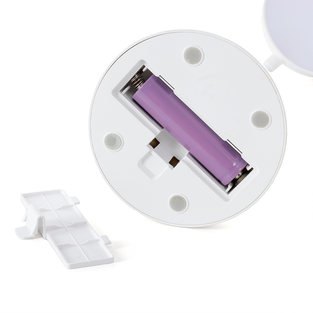 Luminária Articulável Recarregável 10 Leds - Imagem 6