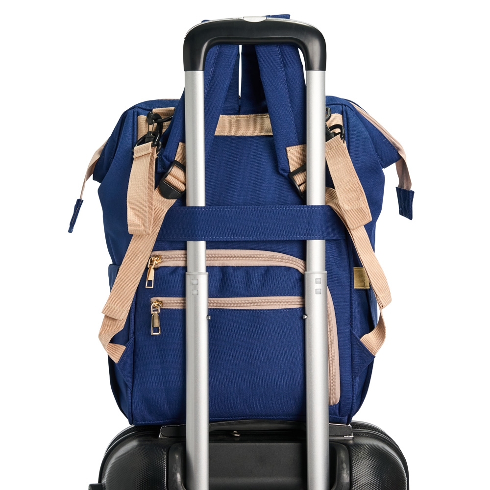 Mochila Funcional Oxford 19 litros - Imagem 6