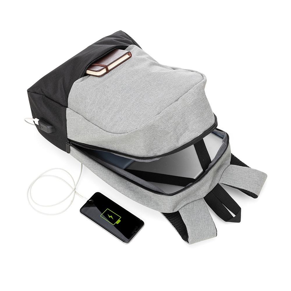 Mochila Poliéster 22 Litros - Imagem 4