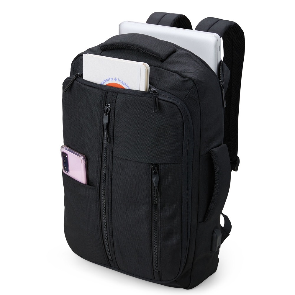 Mochila de Nylon 21 Litros - Imagem 2