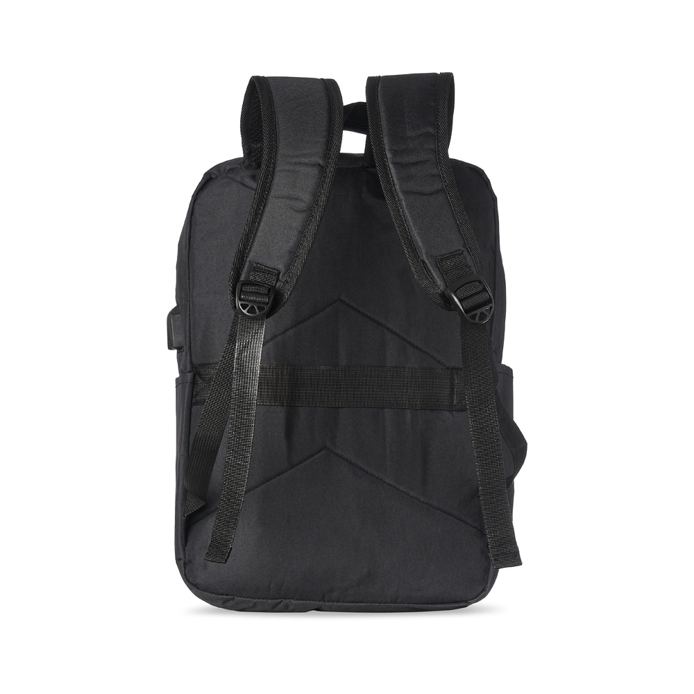 Mochila de Nylon USB 20 Litros - Imagem 3