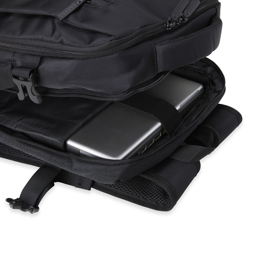 Mochila de Nylon USB 20 Litros - Imagem 8