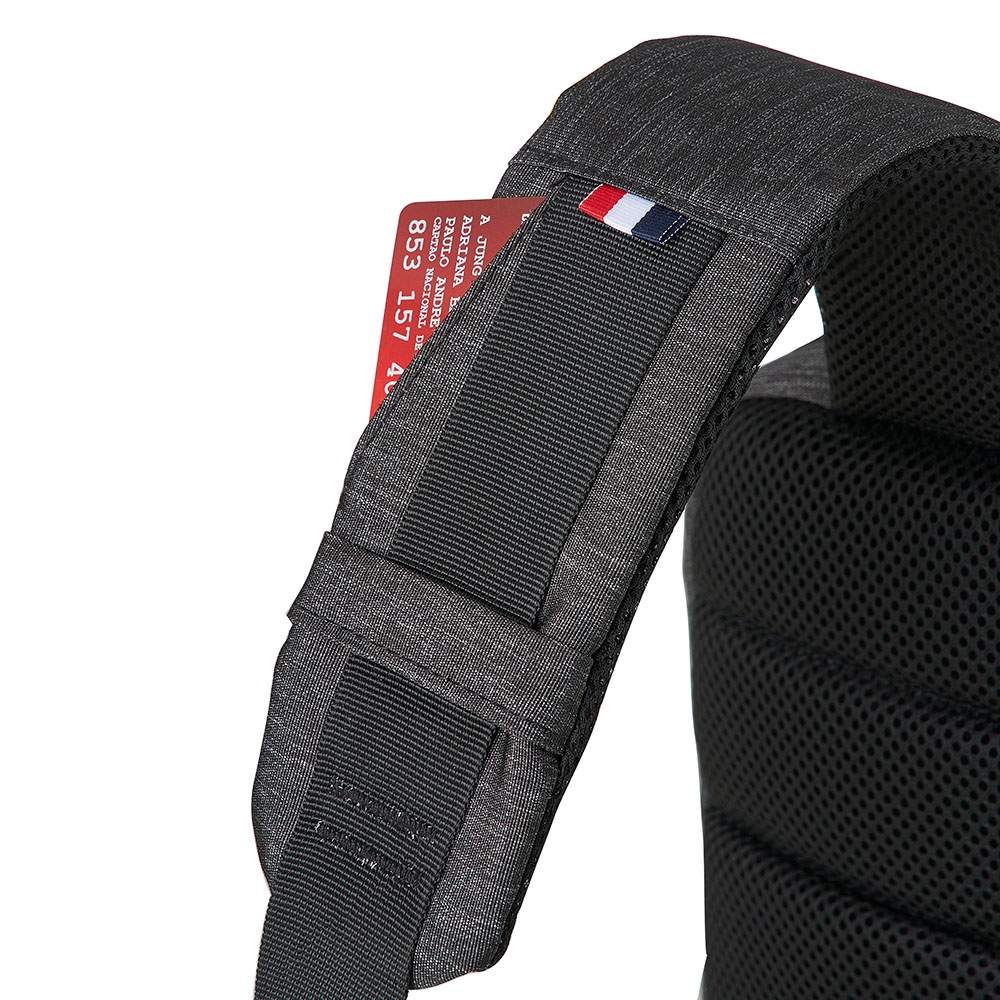 Mochila de Ombro USB Anti-Furto - Imagem 6