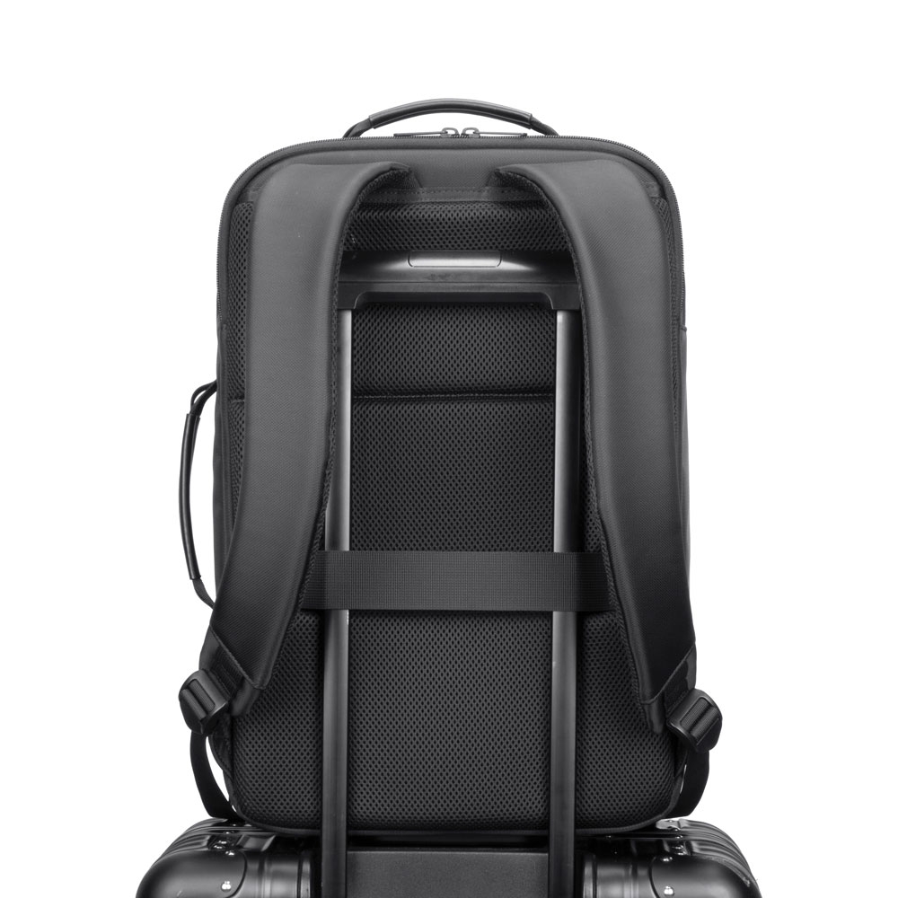 Mochila de Poliéster USB 27 Litros - Imagem 7