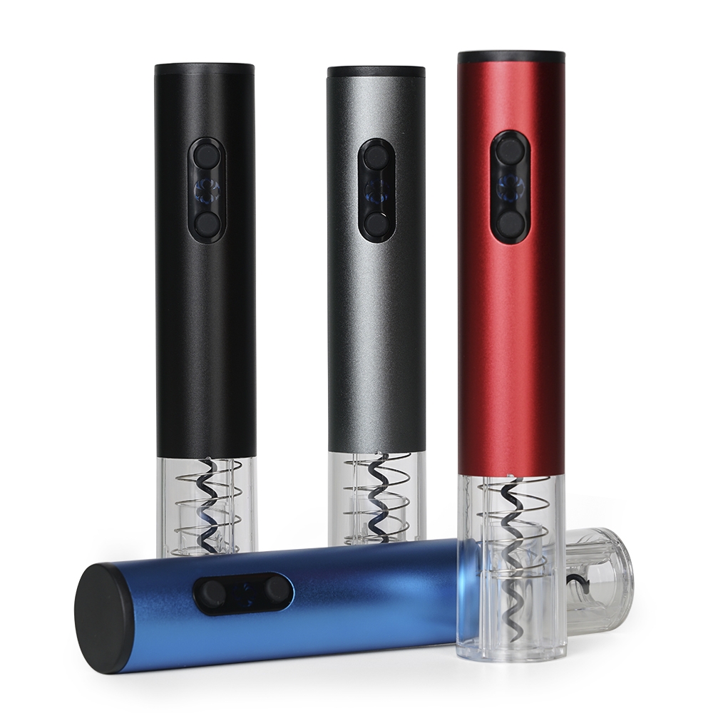 Saca-rolhas Elétrico com LED - Imagem 2