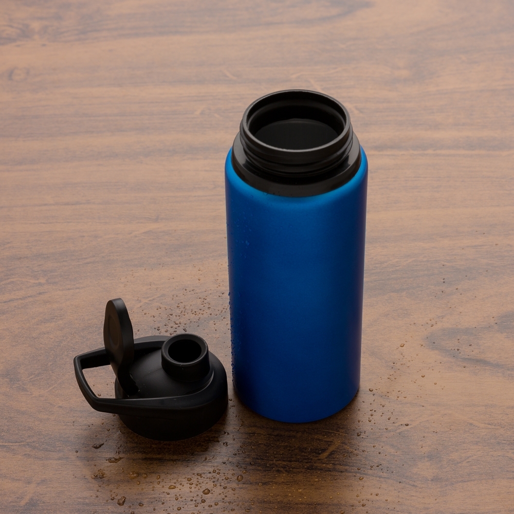 Squeeze Alumínio 600ml - Imagem 3