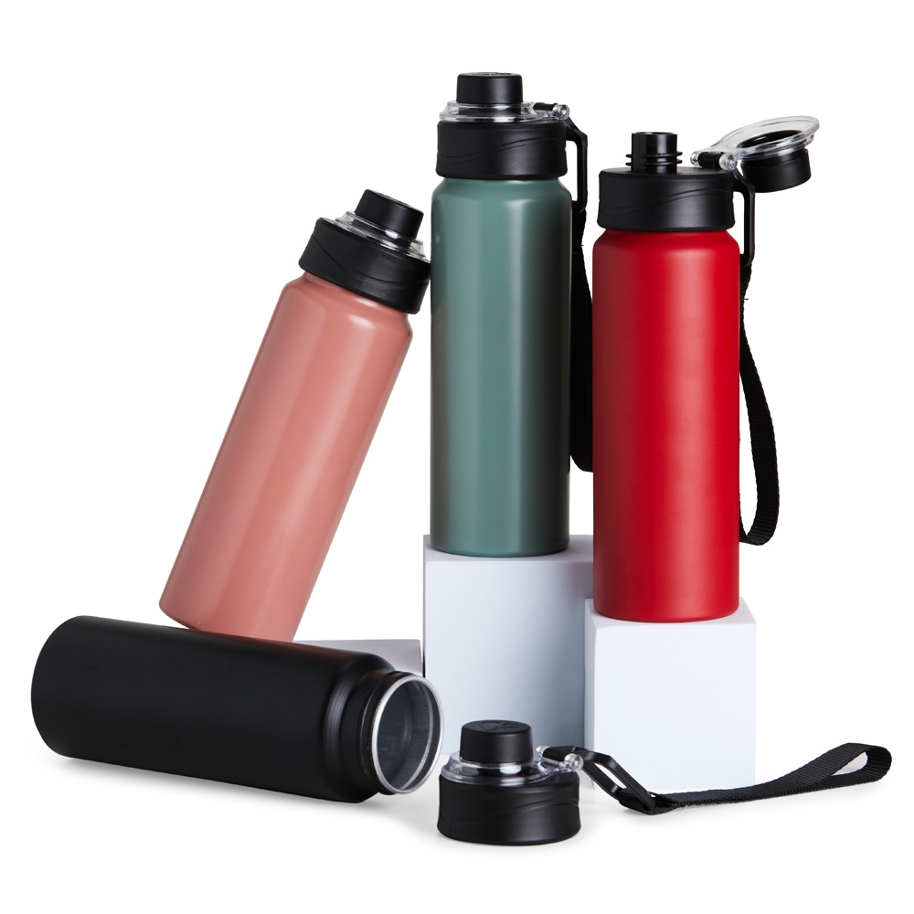 Squeeze Alumínio 800ml - Imagem 2