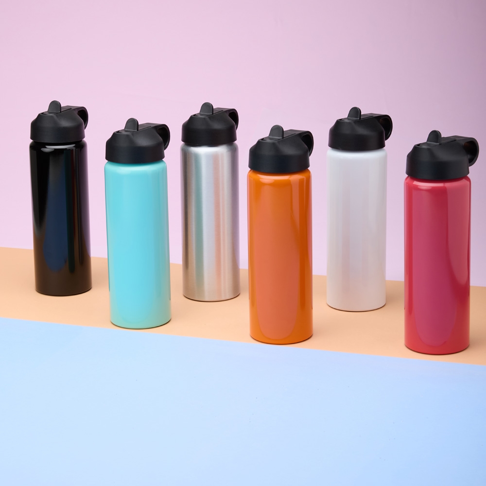 Squeeze Alumínio 800ml - Imagem 2