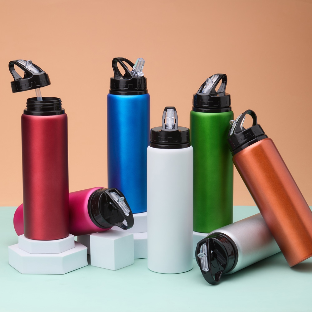 Squeeze Alumínio 800ml - Imagem 2