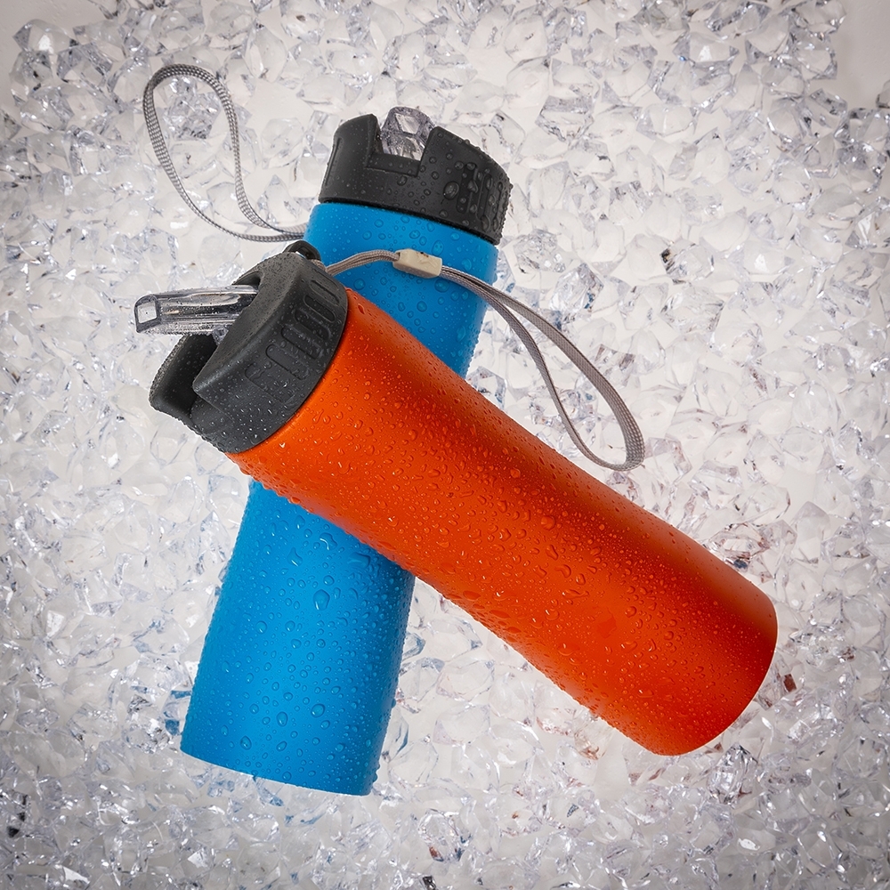 Squeeze Inox 600ml - Imagem 6